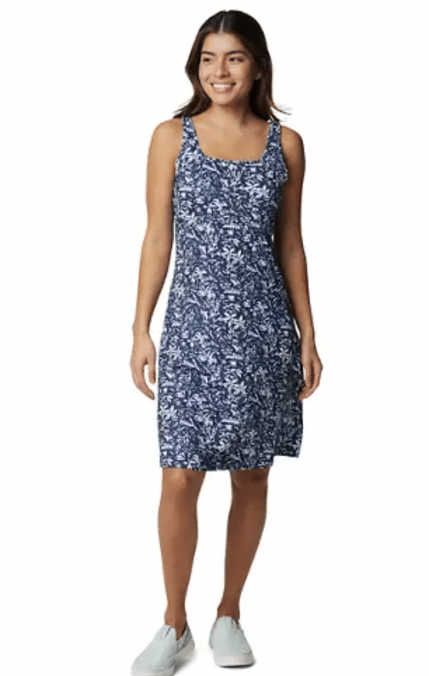 Affordable Belk Summer Fashion Finds freezer dress fashion over 50 fashion blogger